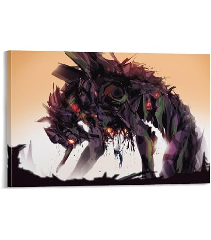 Amazon.co.jp: 景品 新世紀エヴァンゲリオン ポスターヒーローズ